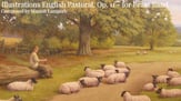 Illustrations English Pastoral, Op. 11 Concert Band sheet music cover